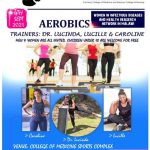 Aerobics Session