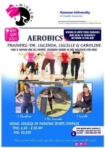 Aerobics Session