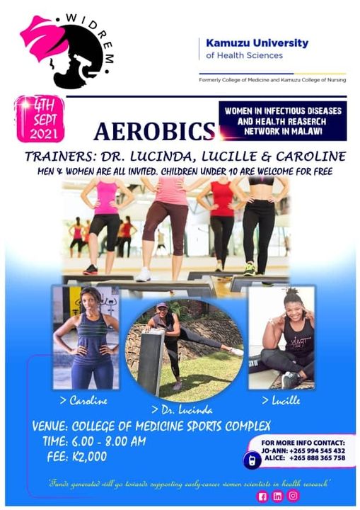 You are currently viewing Aerobics Session