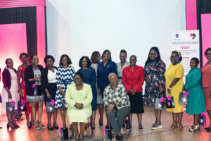 WIDREM KUHeS Chapter Women’s Achievement Celebration event